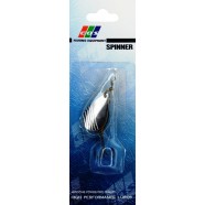 Рибальська блешня, обертова, EOS S0003A5, вага 6,5 г, колір GS501001